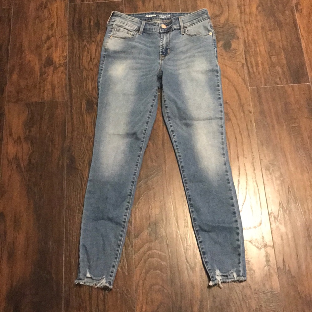 Woman’s jeans 2